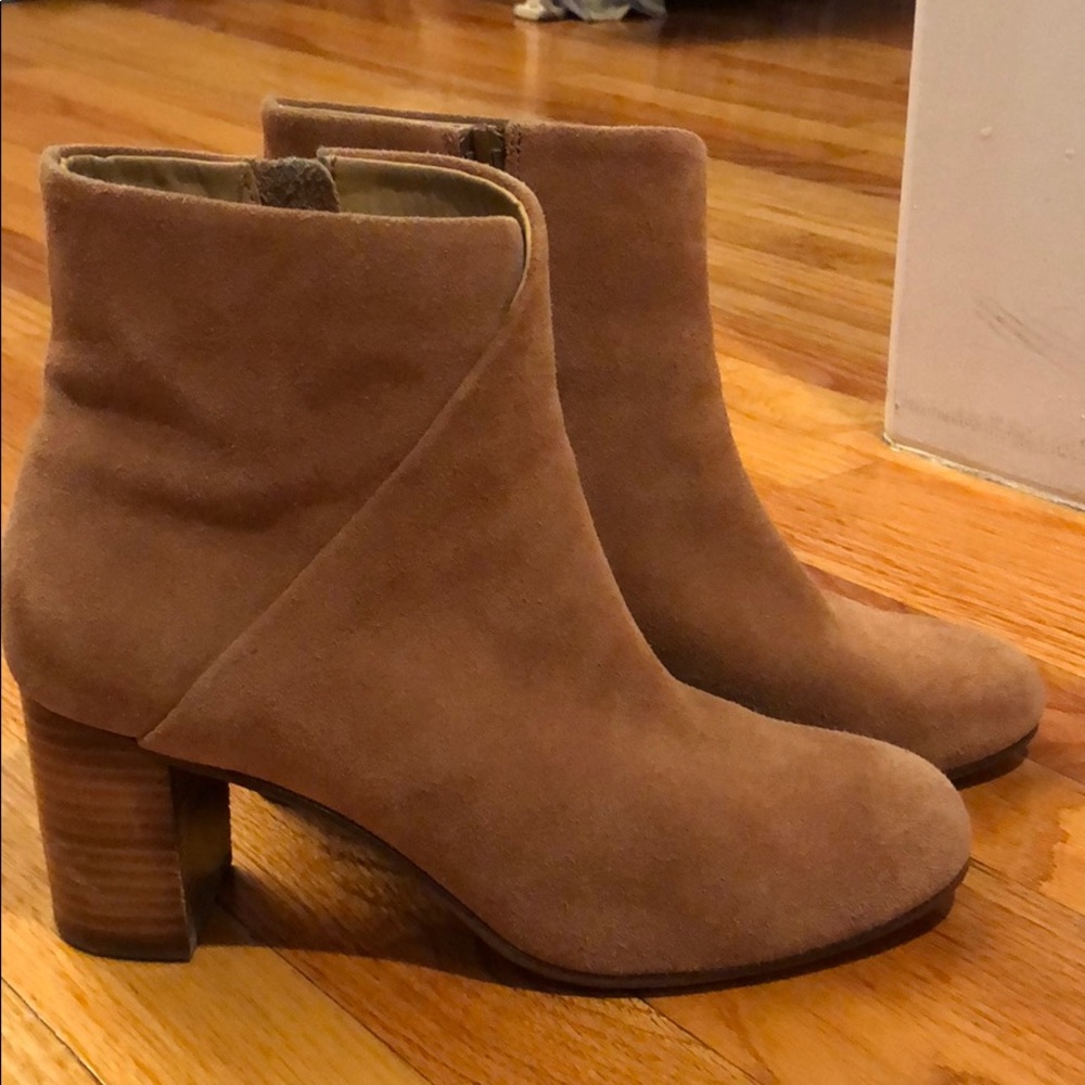Soludos Booties